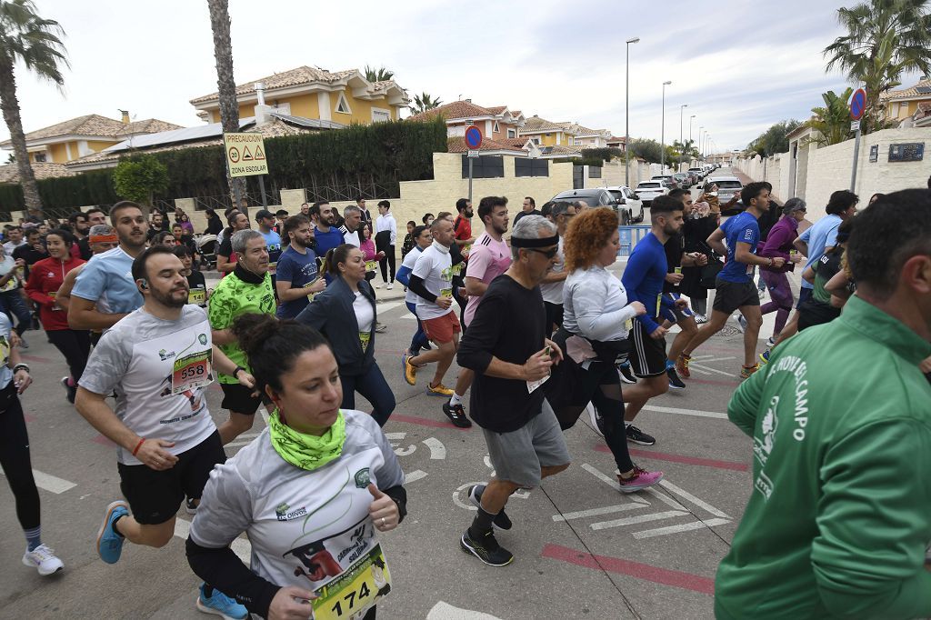 Todas las imágenes de la carrera de Los Olivos