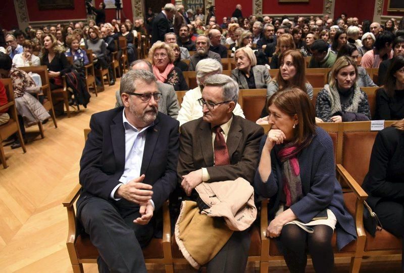 Homenaje poético a Emilio Gastón