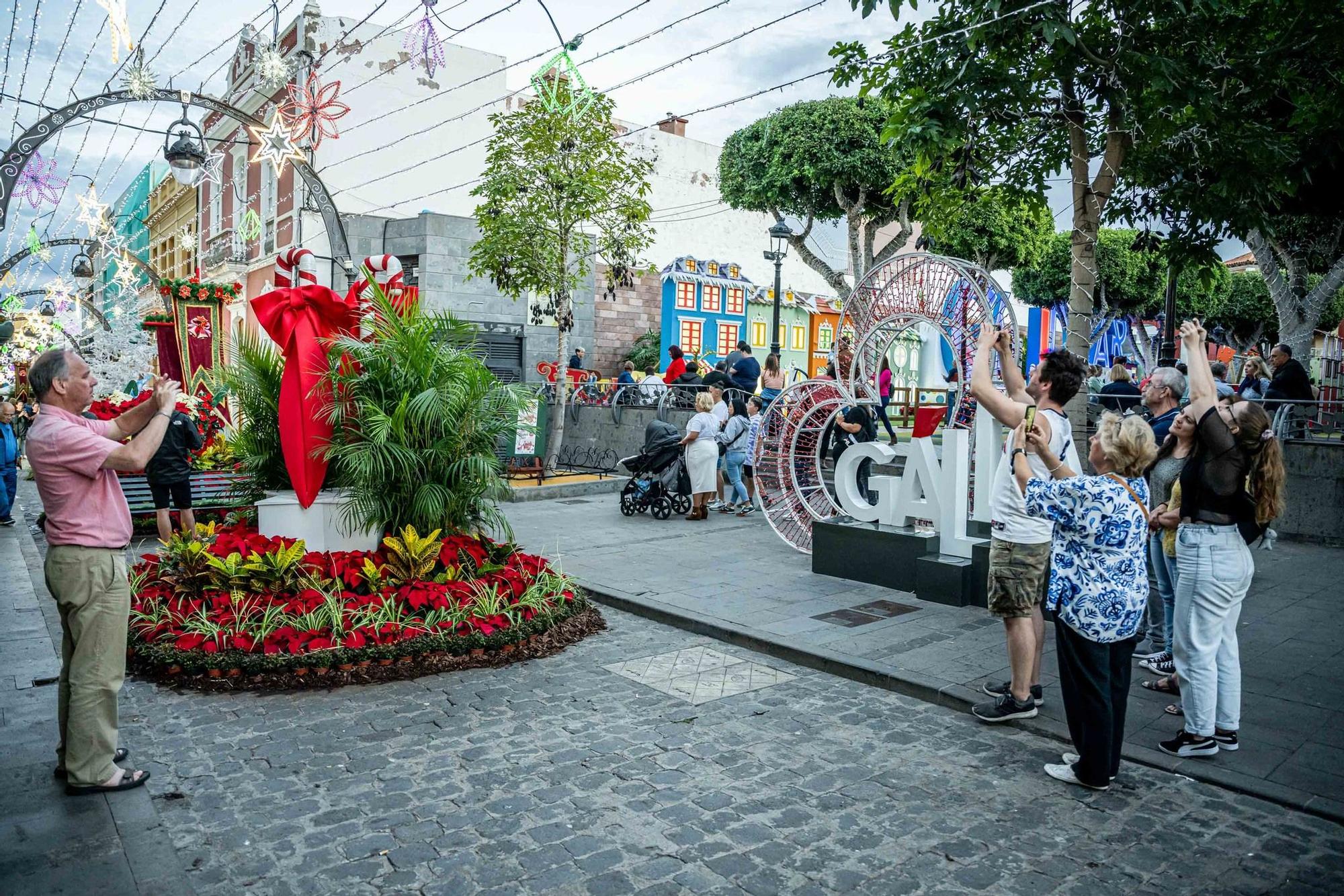 Semana de las Flores de Gáldar