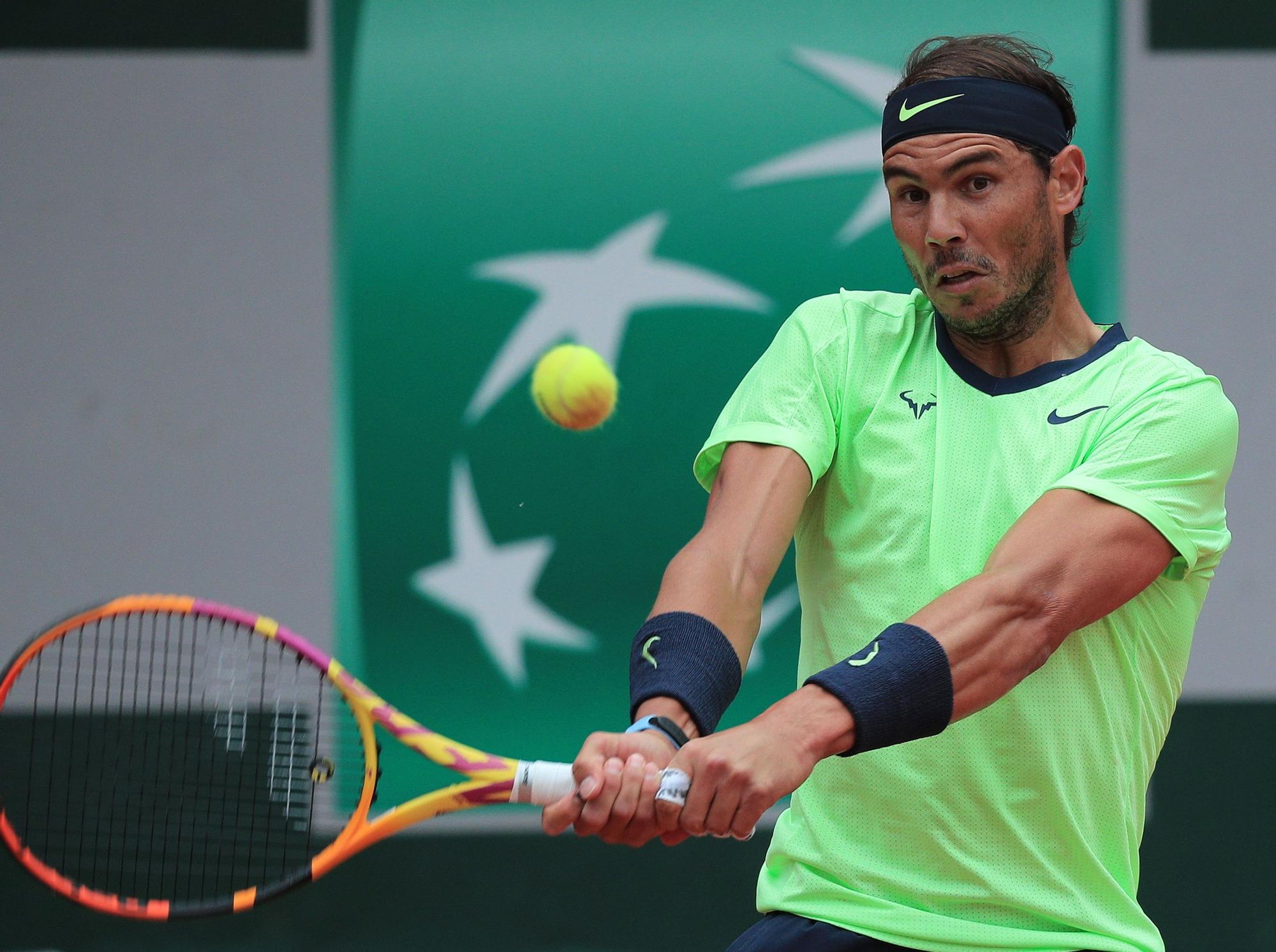 Roland Garros: Rafa Nadal - Cameron Norrie