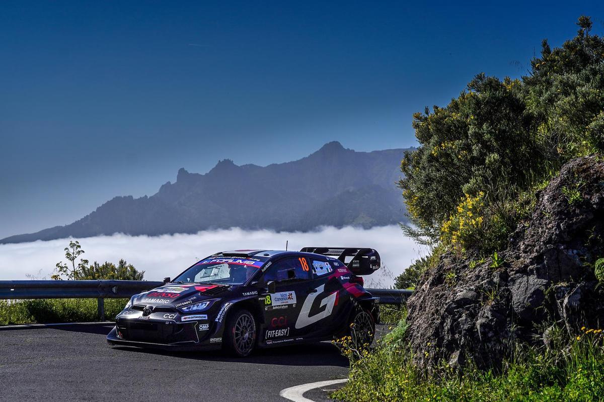 Rally Islas Canarias