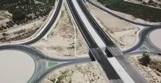Abren los dos primeros tramos del Arco Noroeste entre Archena y Las Torres de Cotillas