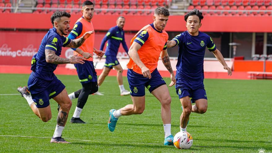 El Real Mallorca se medirá al Getafe el 2 de abril a las 14 horas