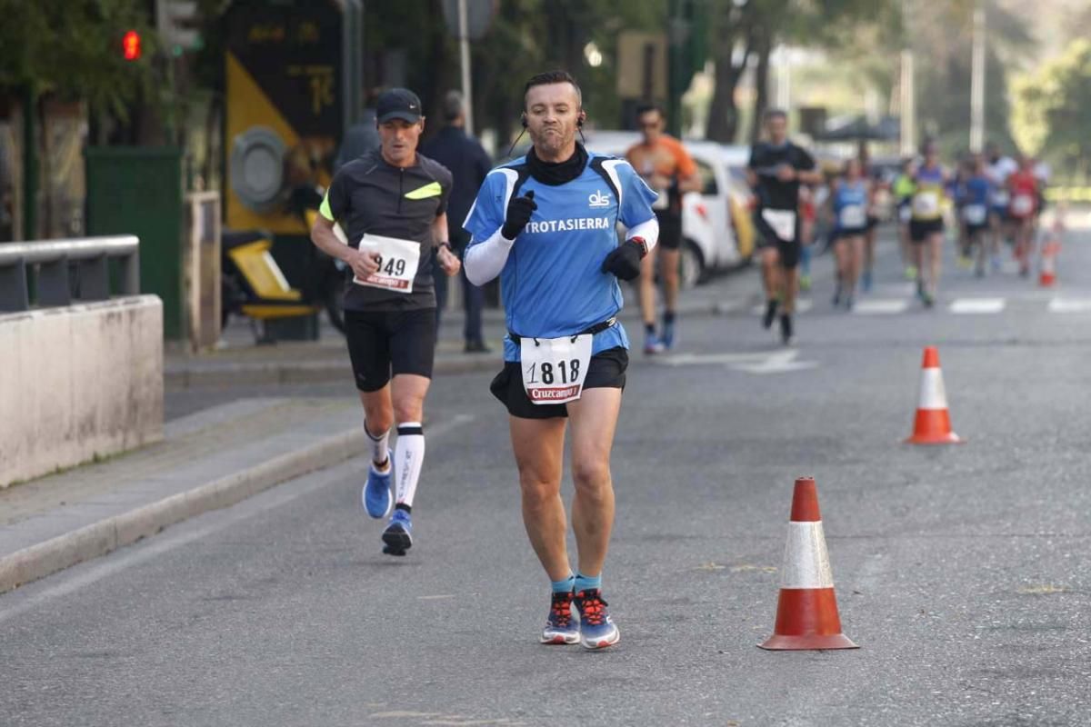 Carrera Popular Trinitarios