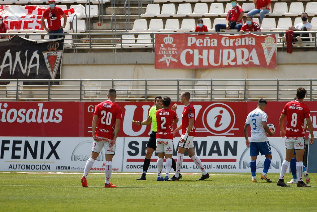 Real Murcia-Tamaraceite