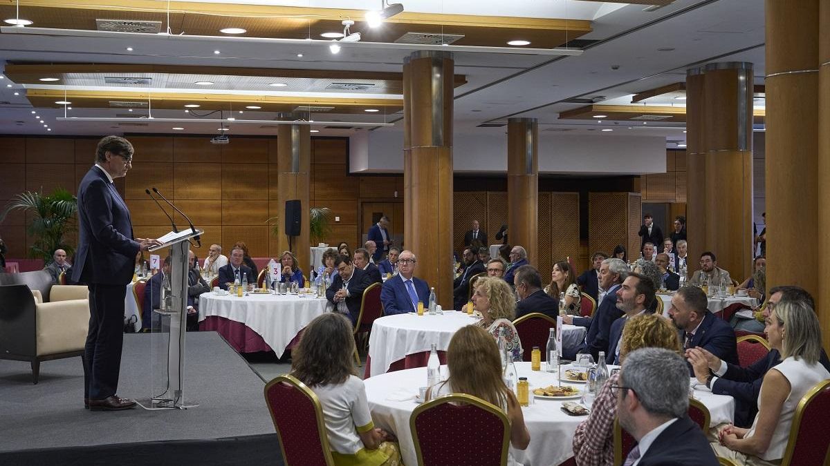 Illa se cita con los consejeros de sanidad de la pandemia aprovechando su 'tour' por España