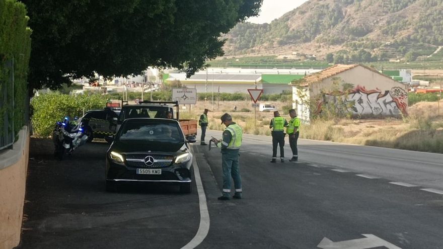 Las distracciones al volante provocan casi el 40% de accidentes mortales en las carreteras de la Región