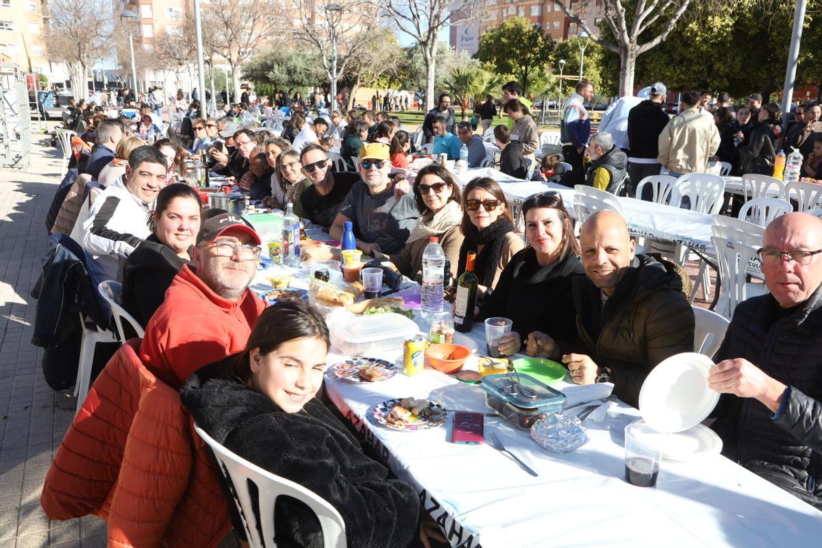 Las mejores imágenes de Fem Xulla 2026