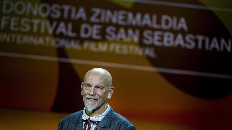 Malkovich, como en su propia casa