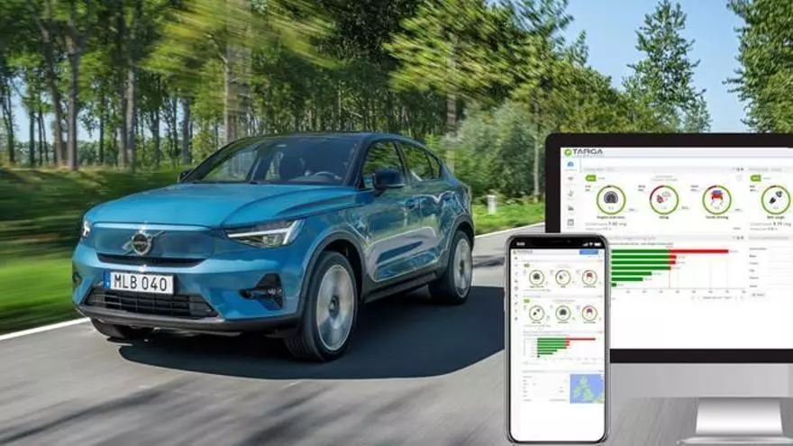 Volvo se alía con Targa Telematics para digitalizar la gestión de flotas en Europa