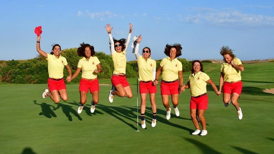 España conquista el Europeo Senior femenino en El Saler