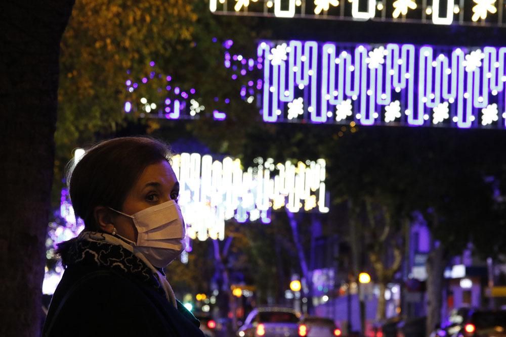 El encendido de las luces de Navidad en Córdoba