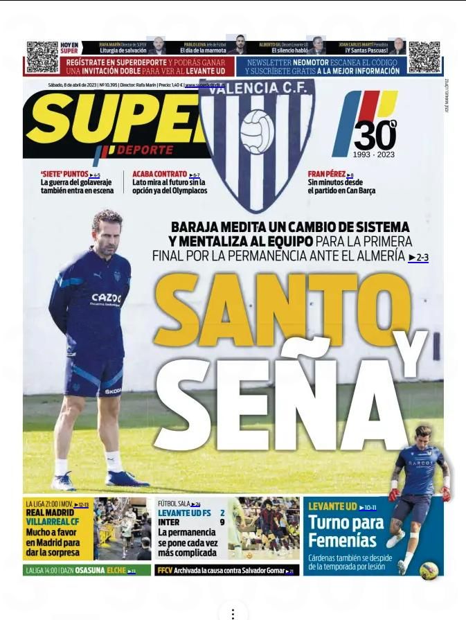 Todas las SUPERPortadas de este 2023