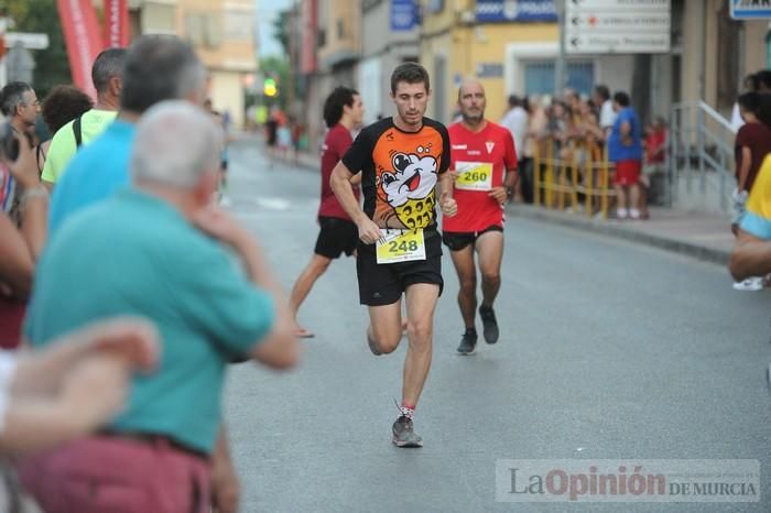 Carrera en La Raya (II)