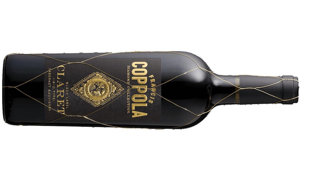 El vino de Francis Ford Coppola.