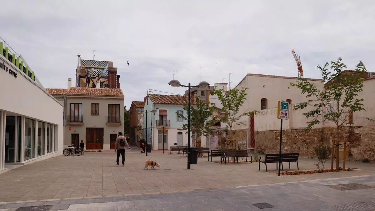 Col·lectius del Marítim demanen una plaça retolada en memòria de Salvem el Cabanyal