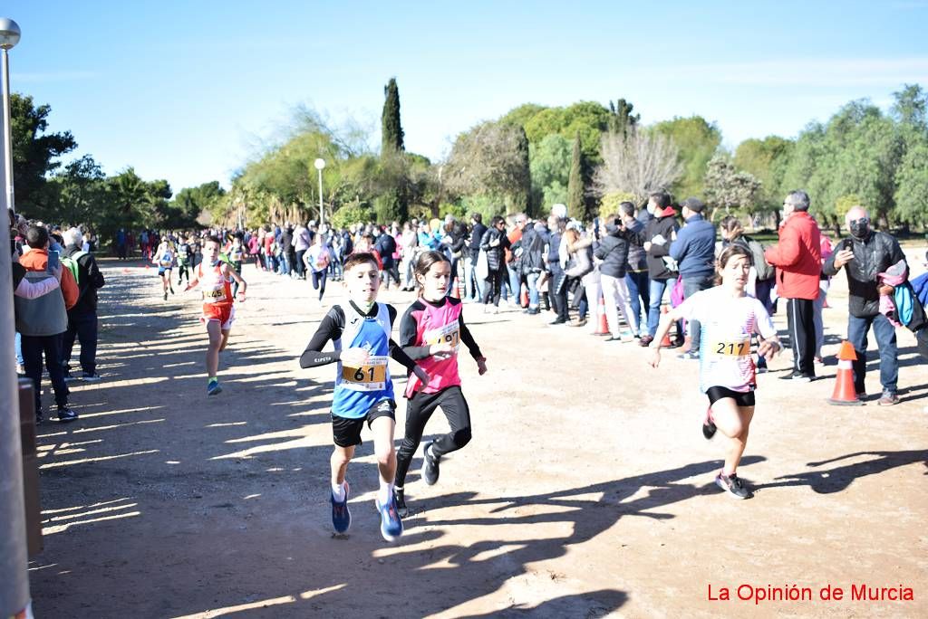 Copa de clubes de cross (II)