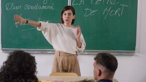 El director belga-marroquí Jawad Rhalib filma las encendidas discusiones en clase y muestra como los profesores tampoco se entienden en la película Amal.