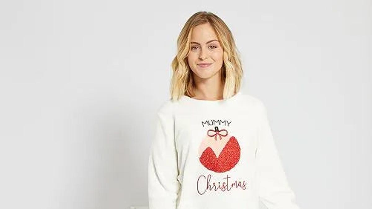 Pijamas navideños perfectos para las fiestas de 2020