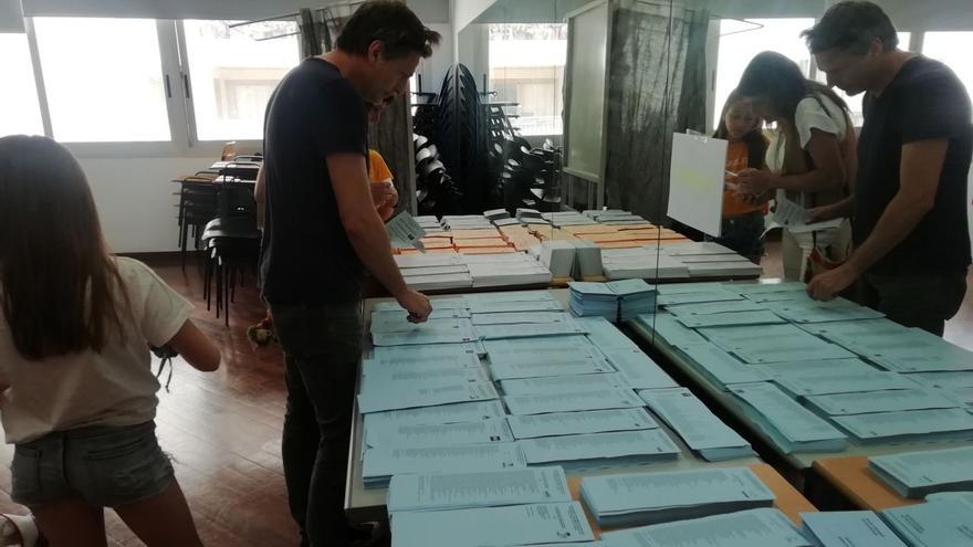 El 28-M se movilizarán 7.482 ciudadanos en las islas para las mesas electorales