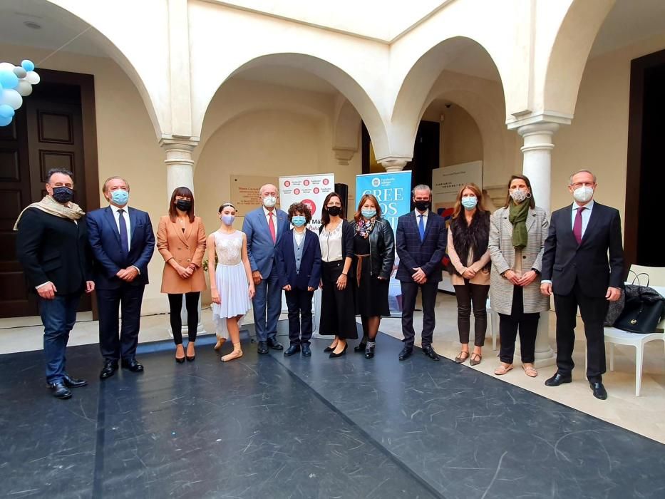 Programa de becas 'Talentos Fundación Málaga'