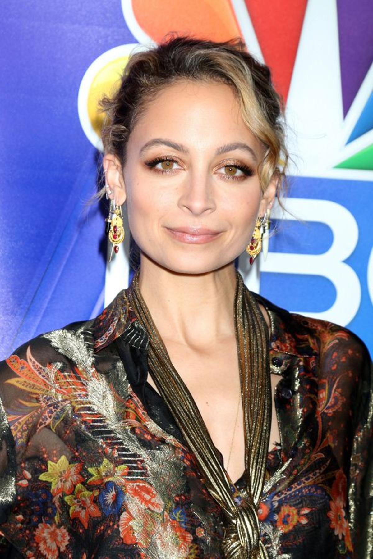 Presentación NBC:Nicole Richie