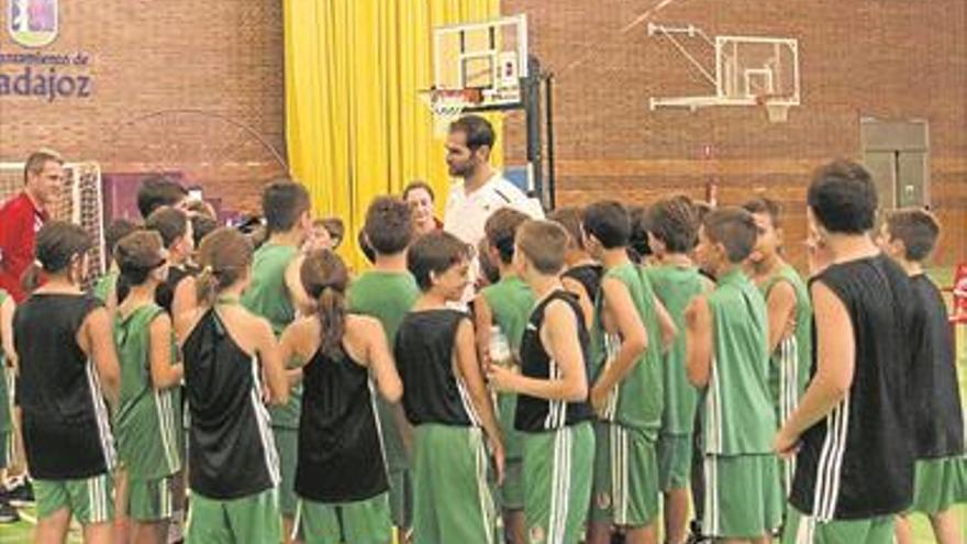 Badajoz acoge este año su cuarto Campus Calderón