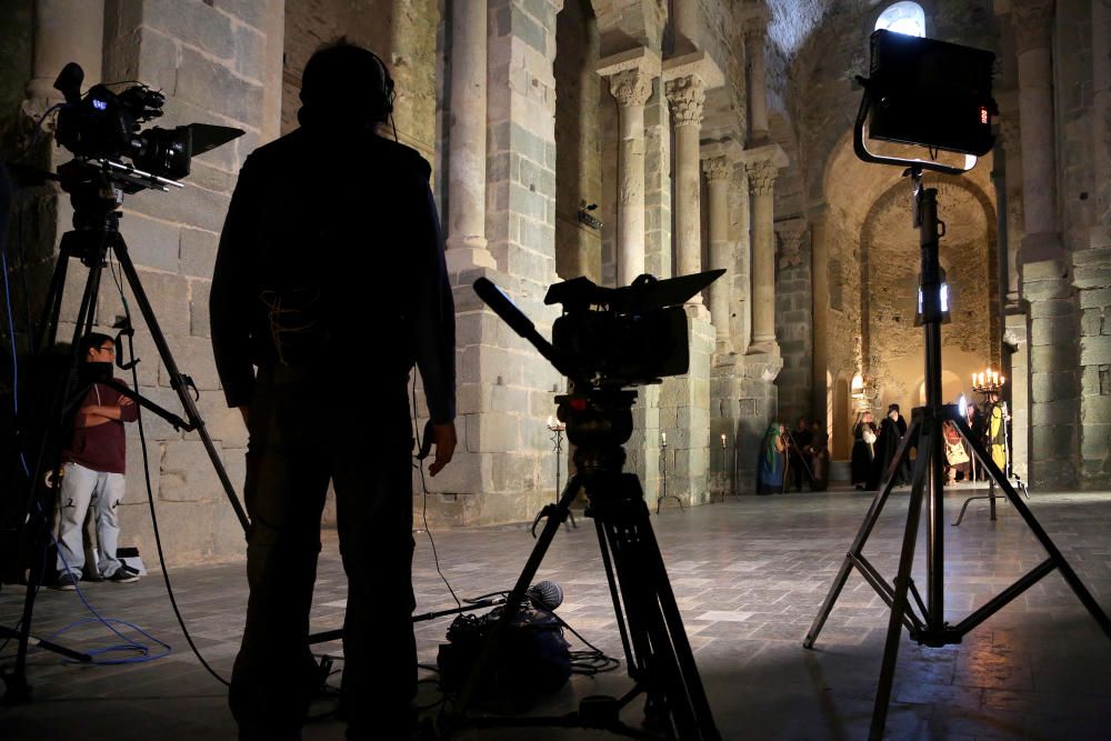 Arrenca el rodatge d''''El lloc dels fets'' de TV3