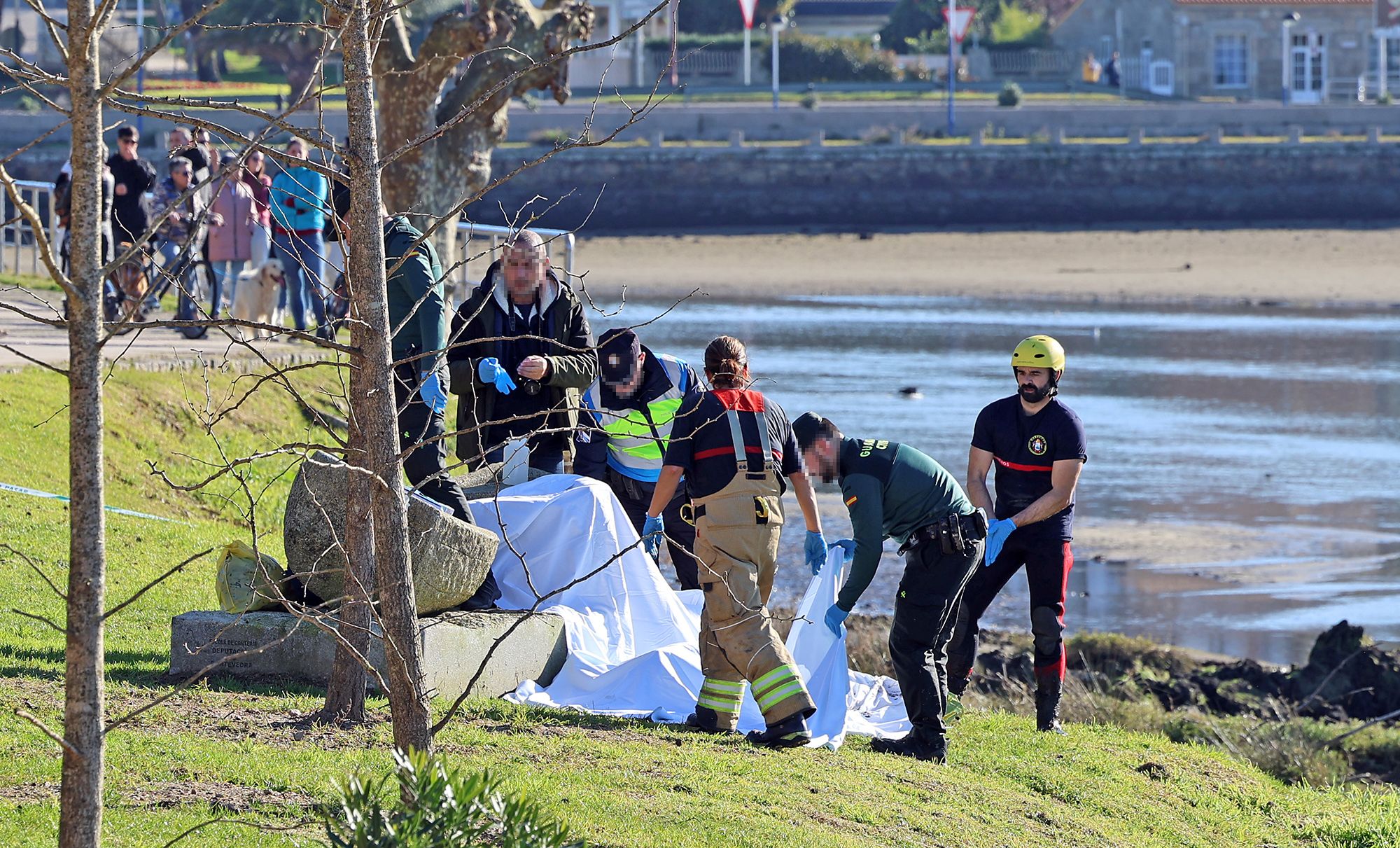 Localizan el cuerpo de Albano Manso, desaparecido desde el 19 de enero