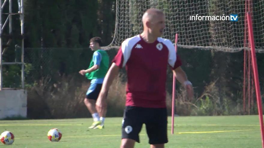 El Hércules pretende reforzar su ataque