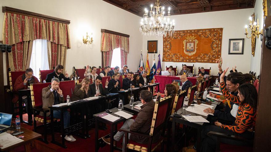 El Coromoto urge soluciones ante un nuevo caso de ocupación y vandalismo en La Laguna