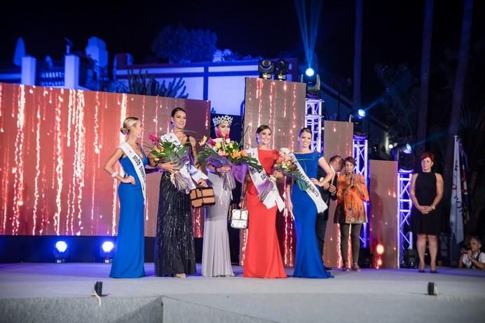 Gala Miss Universo Las Palmas 2017 en Mogán