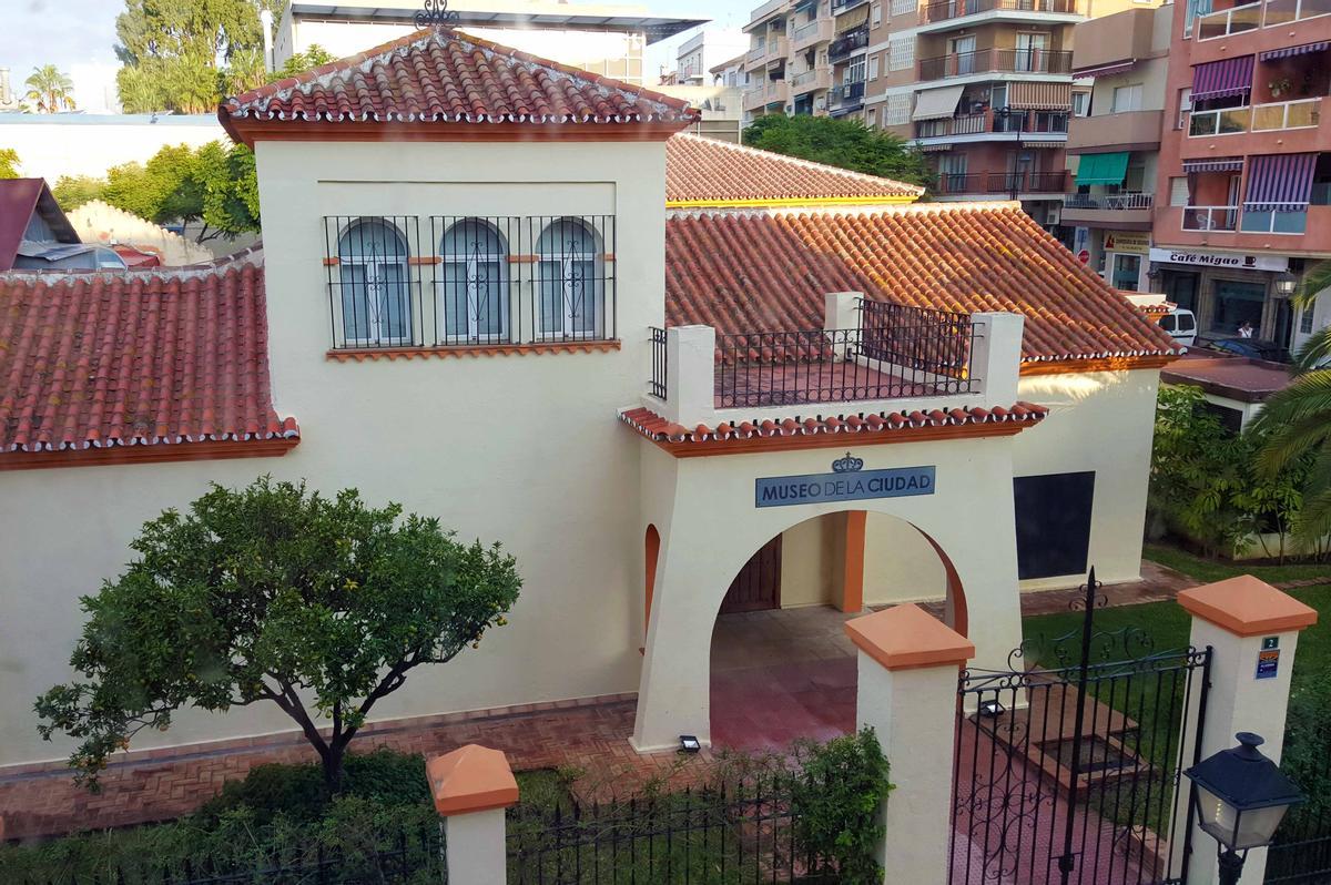 Museo de la Ciudad de Fuengirola