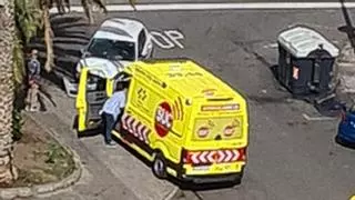 Un reguero de sangre delató a los cuatro fugados de Cruz de Piedra