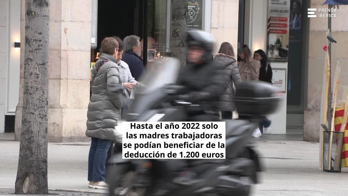 Hacienda regala 1.500 euros a los padres con hijos menores de 25 años que vivan en casa: cómo solicitarlo
