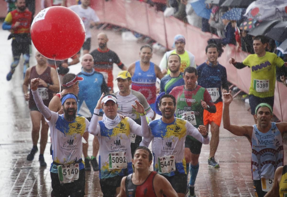 Solo para Héroes: La Media Maratón de Córdoba en imágenes