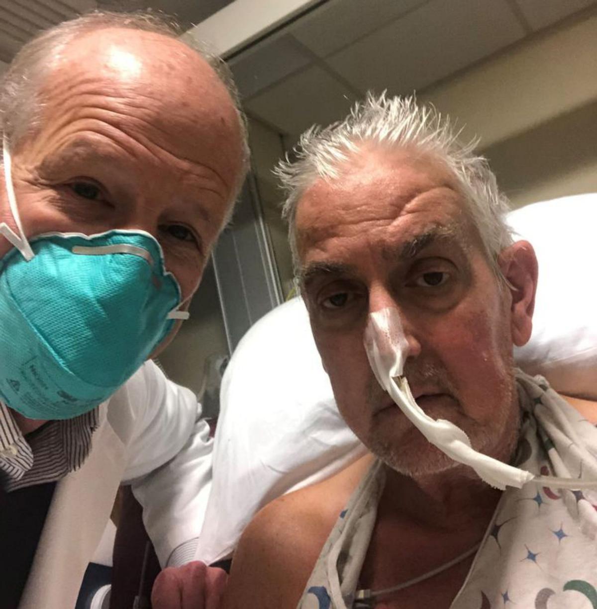 Jacobo Silva. | Luisma Murias