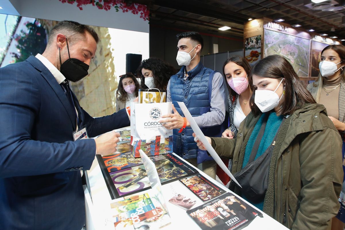 Segunda jornada de Córdoba en Fitur