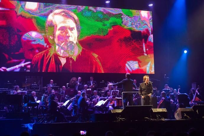 Concierto 'Raphael REsinphónico' - La Provincia