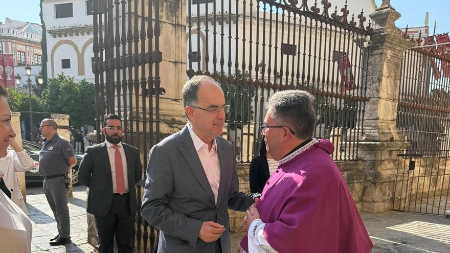 De Irak a Panamá: los líderes de la Cumbre de la ONU se enamoran de la Catedral pero se quedan sin subir a la Giralda