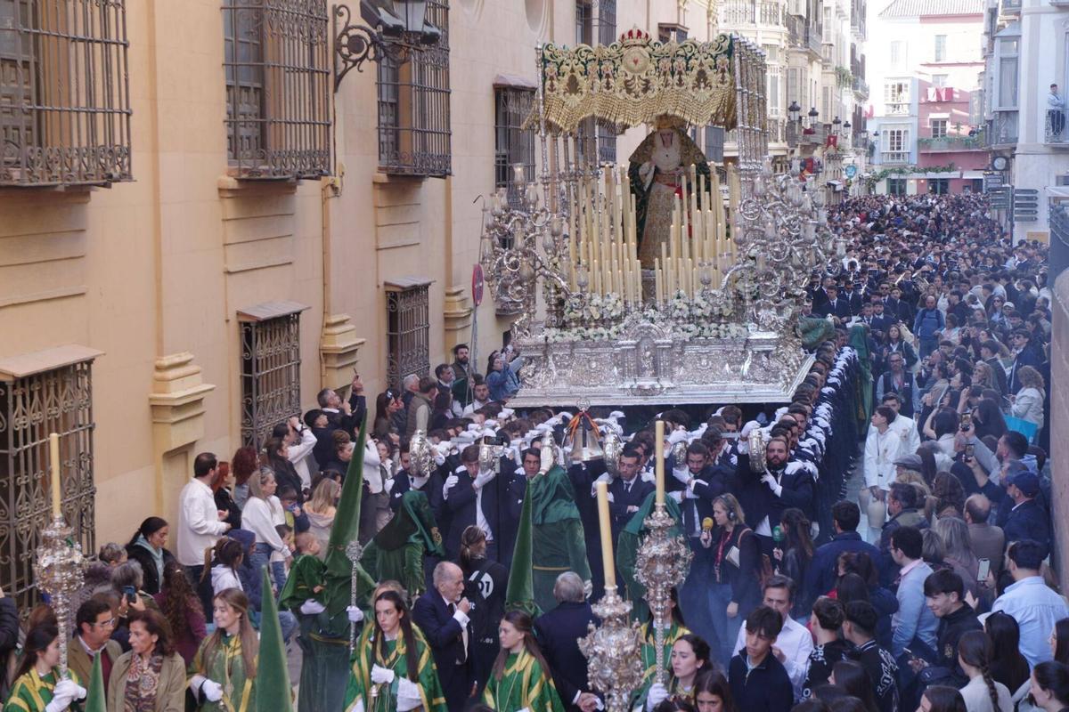 Semana Santa 2026 | Lunes Santo: Nombre de la cofradía