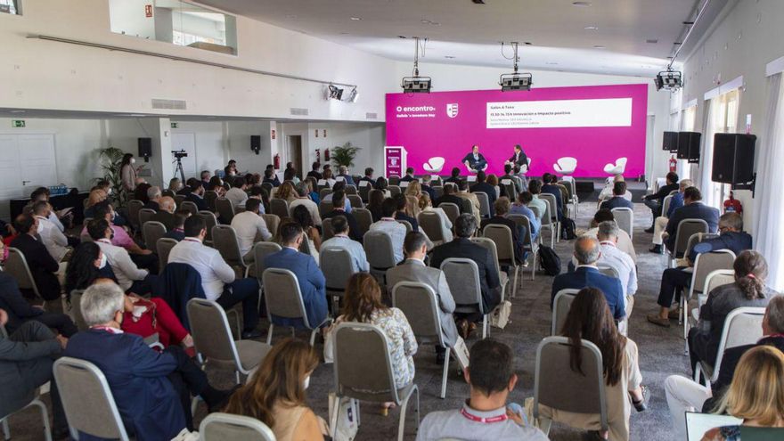 Imagen de la pasada edición de O Encontro. | // CEDIDA