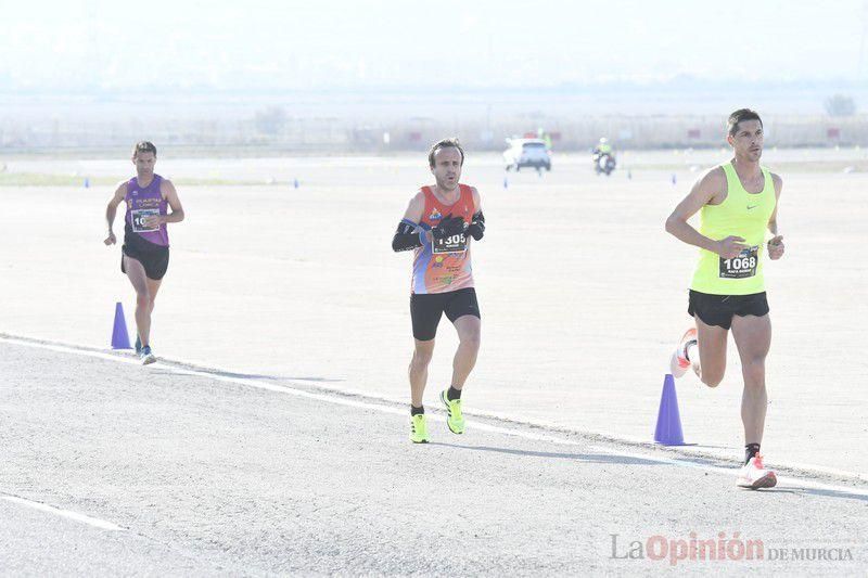 Carrera de la base aérea de Alcantarilla (II)