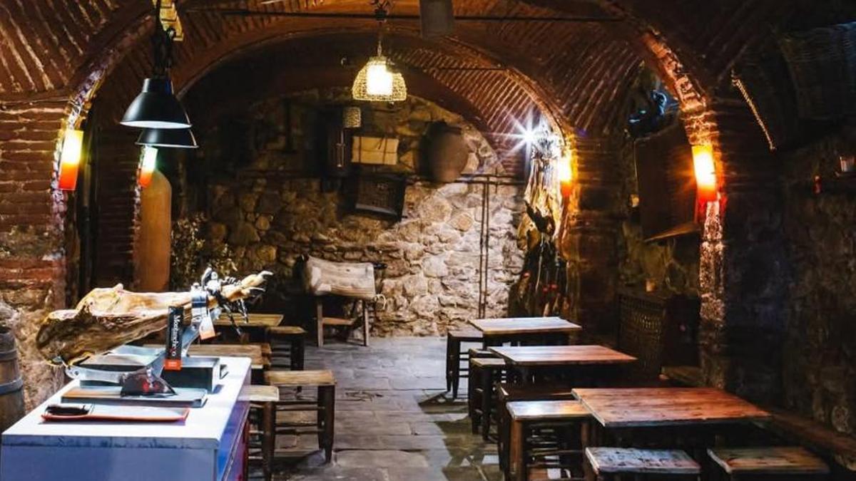 Una bodega con autenticidad y sabor, distinguida con un Solete de Repsol.