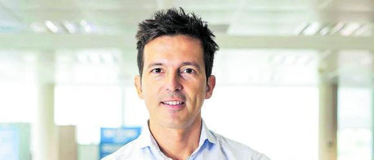 Abel Peña, Chief Revenue Officer de Bit2M