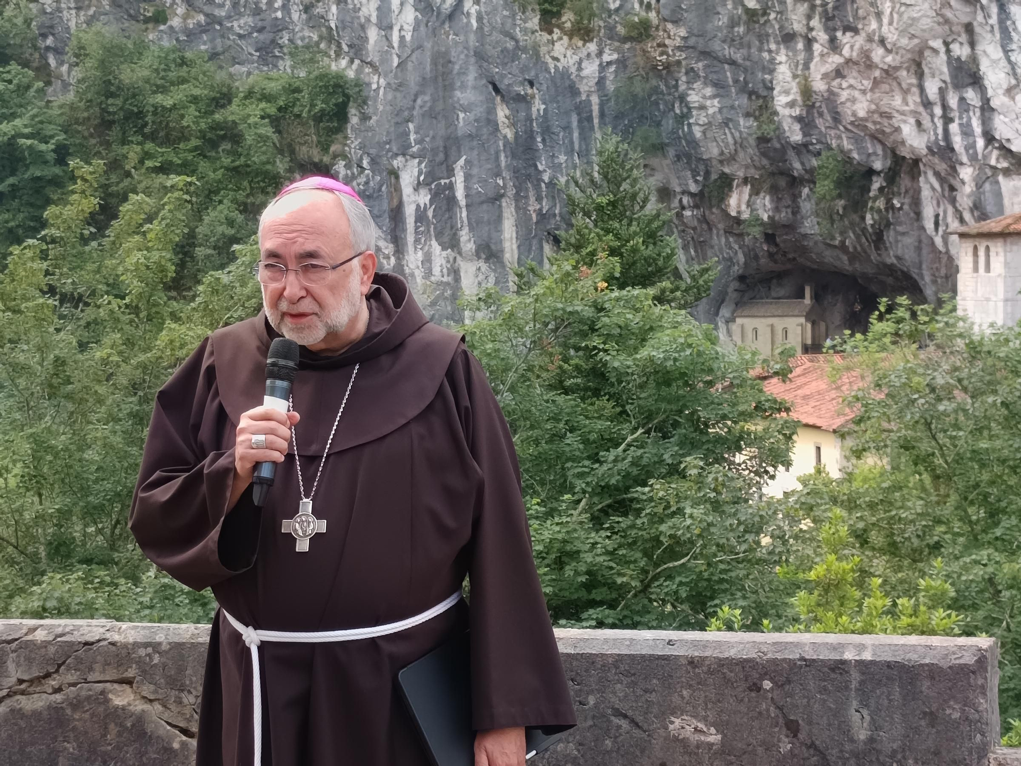 Jornada Eucarística Mariana en Covadonga
