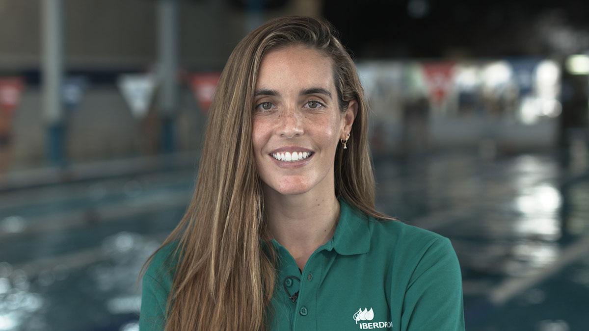 Ona Carbonell, jurado de los premios SuperA de Iberdrola