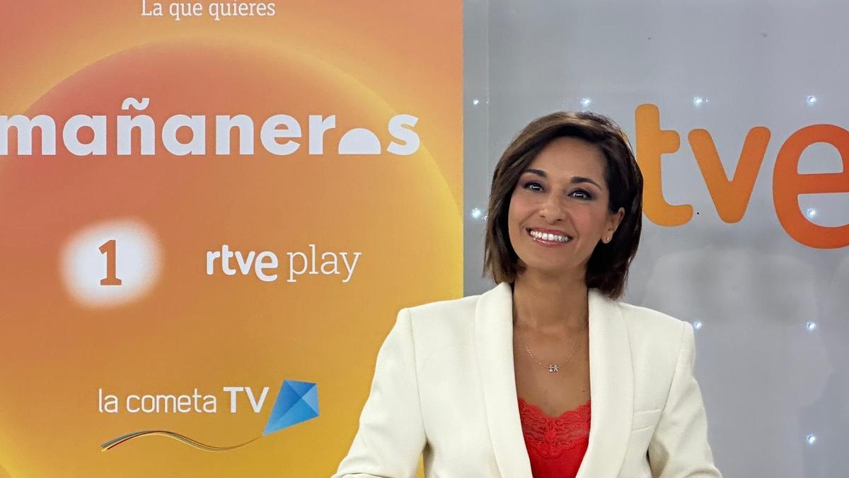 Adela González, en RTVE