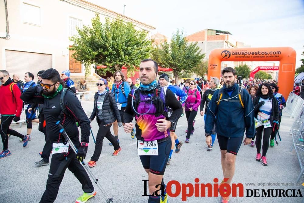 El Buitre 2017, carrera por montaña (21k y senderi