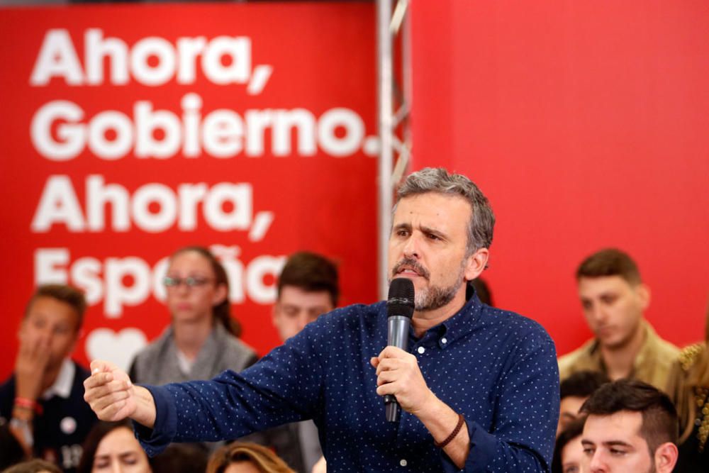 Susana Díaz en La Térmica